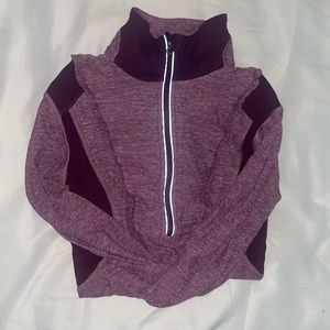 Lululemon Half-Zip Size 4